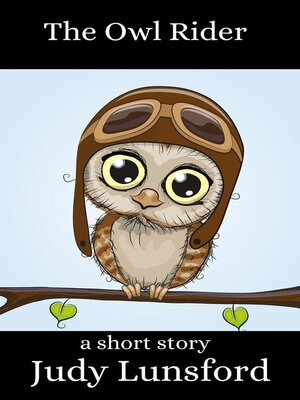 cover image of The Owl Rider